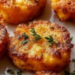 Crispy Smashed Carrots Bites 5 Crispy Smashed Carrots Bites
