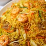 Singapore Noodles (Singapore Mei Fun) 5 Singapore Noodles (Singapore Mei Fun)