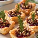Cranberry Brie Bites Recipe 5 Cranberry Brie Bites Recipe