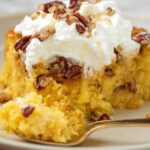 Easy Pumpkin Dump Cake 5 Easy Pumpkin Dump Cake