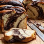 Chocolate Nutella Babka Bread