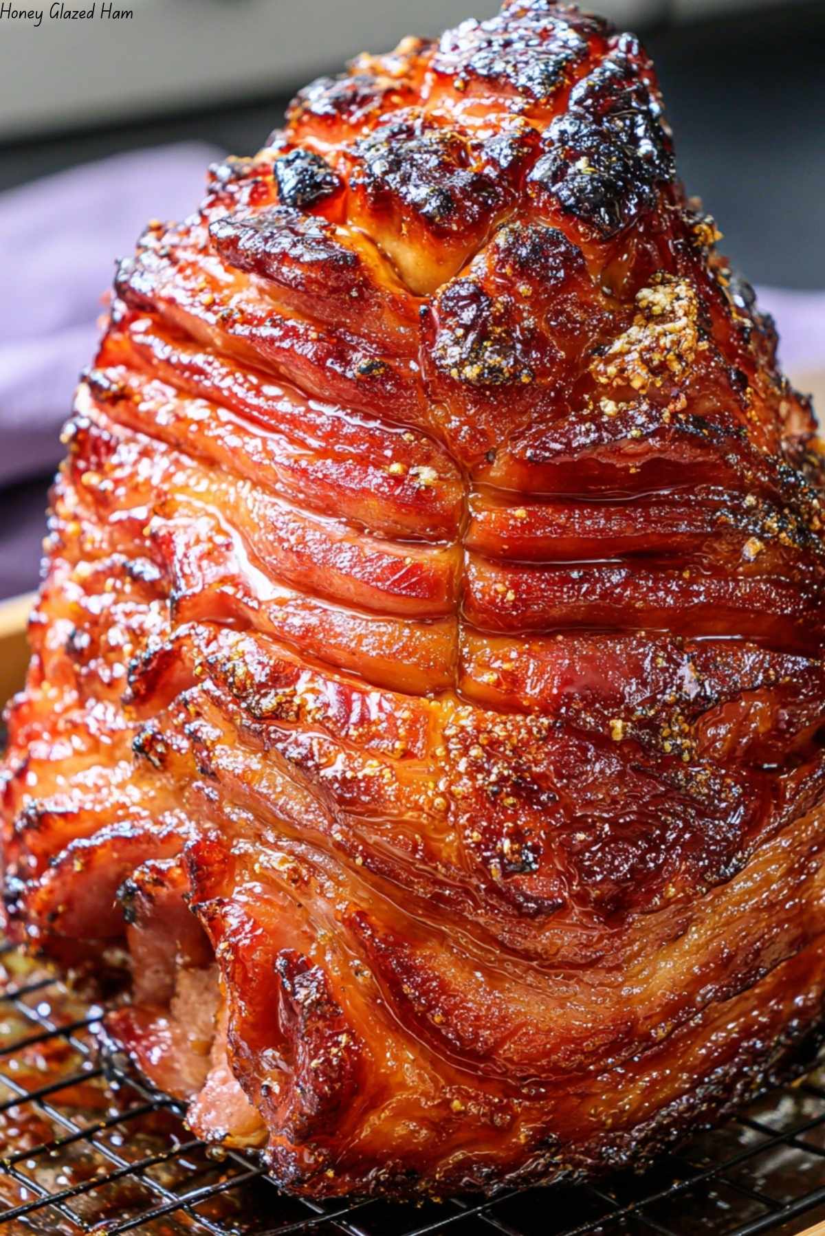 Honey Glazed Ham