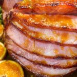 Honey Glazed Ham 5 Honey Glazed Ham