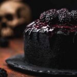 Spooky Black Velvet Halloween Cake 5 Spooky Black Velvet Halloween Cake