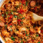 Chicken Jambalaya Recipe