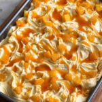 Coconut Mango Tres Leches Cake