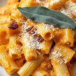 Perfect Creamy Butternut Squash Pasta 5 Perfect Creamy Butternut Squash Pasta