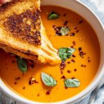 Middle-of-Winter Creamy Tomato Soup Recipe