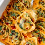 Vegan Baked Dumplings