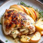 Apple and Brie Stuffed Chicken Breast 5 Apple and Brie Stuffed Chicken Breast