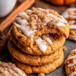 Pumpkin Coffee Cake Cookies 5 Pumpkin Coffee Cake Cookies
