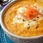 Dee's Roasted Carrot Soup 5 Dee's Roasted Carrot Soup