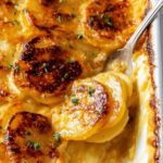 Dad’s Creamy & Cheesy Au Gratin Potatoes 5 Dad’s Creamy & Cheesy Au Gratin Potatoes