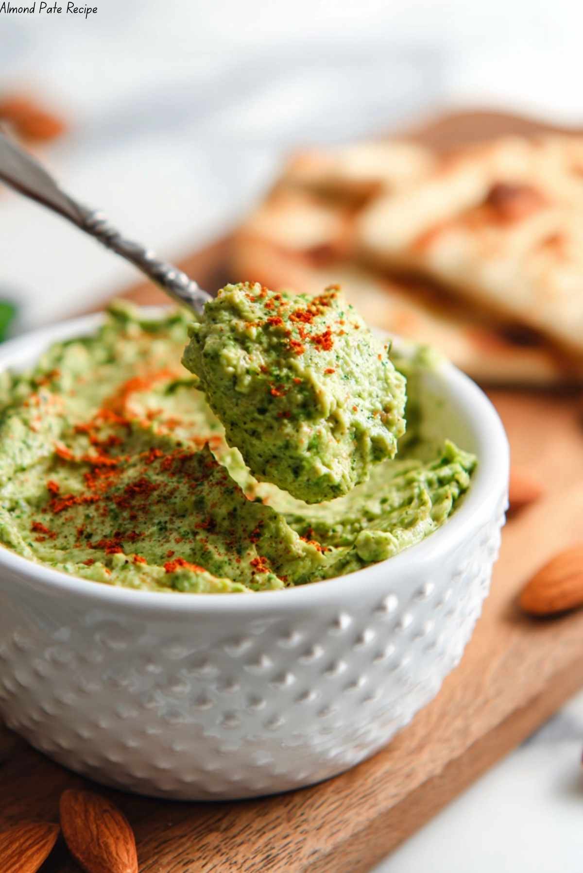 Almond Pâté Recipe