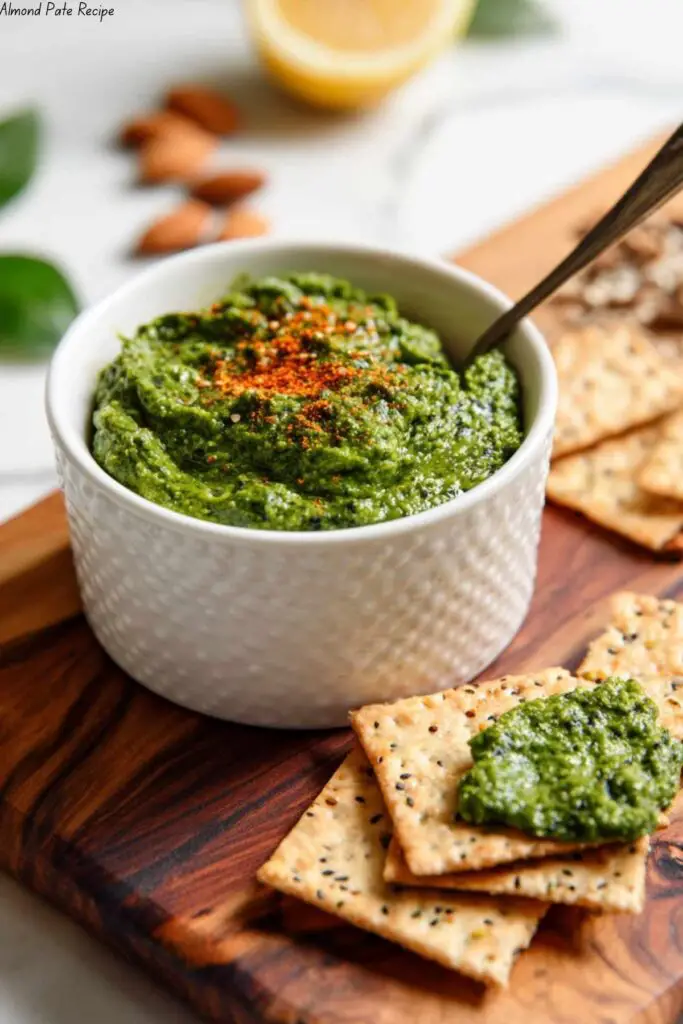 Almond Pâté Recipe