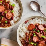 Authentic Louisiana Red Beans and Rice