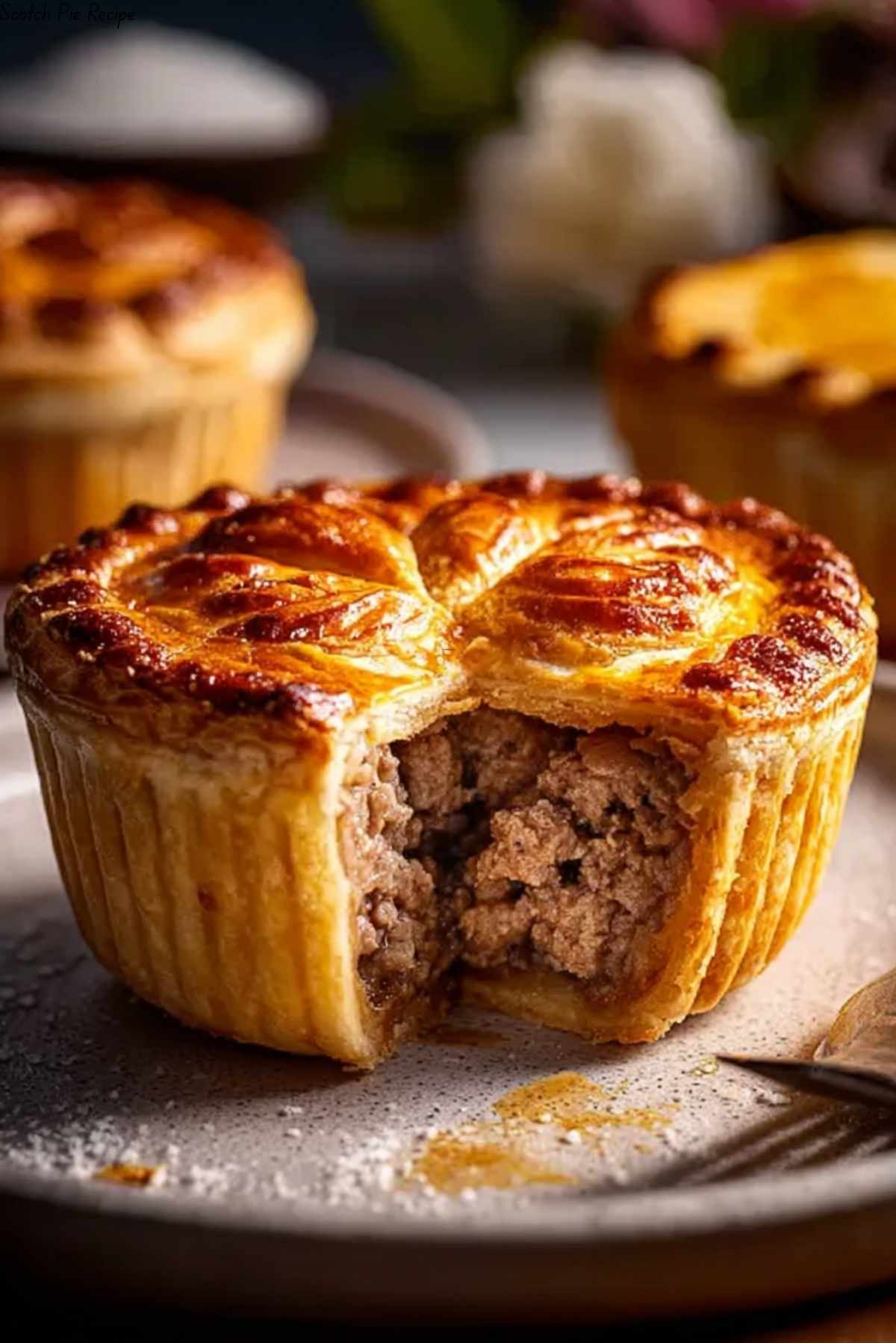 Scotch Pie Recipe