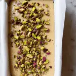 Turkish Tahini Helva Recipe