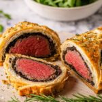 Christmas Beef Wellington Recipe
