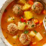 Albondigas Soup Recipe