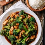 Chicken and Broccoli (Chinese Takeout Style)