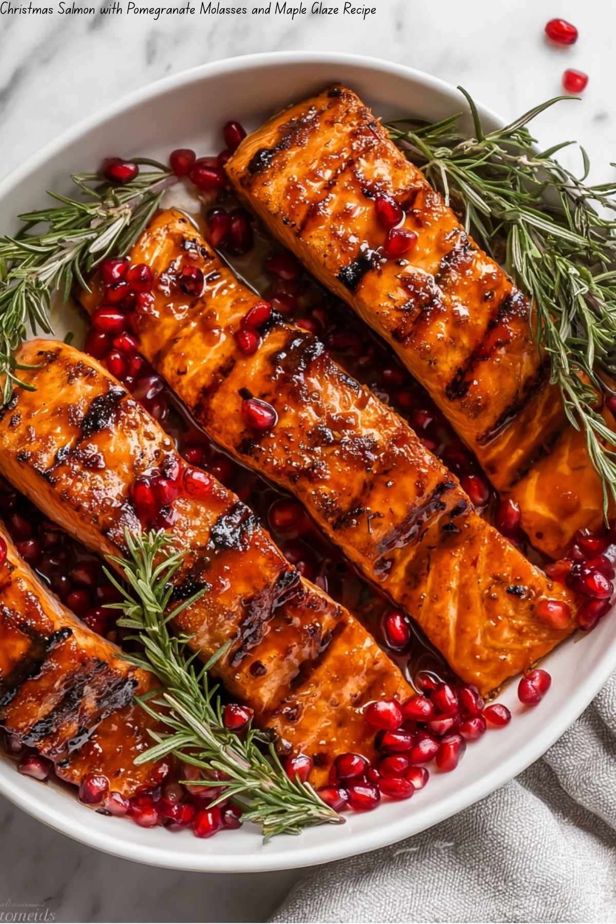 Christmas Salmon