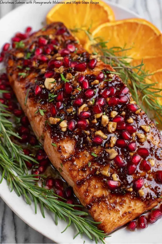 Christmas Salmon
