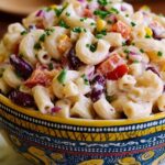 Mexican Macaroni Salad