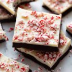 Easy Christmas Peppermint Bark