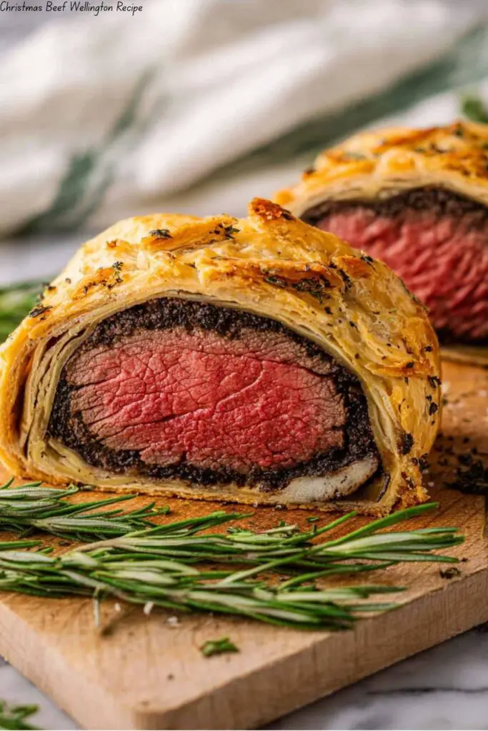 Christmas Beef Wellington Recipe 4 Christmas Beef Wellington Recipe