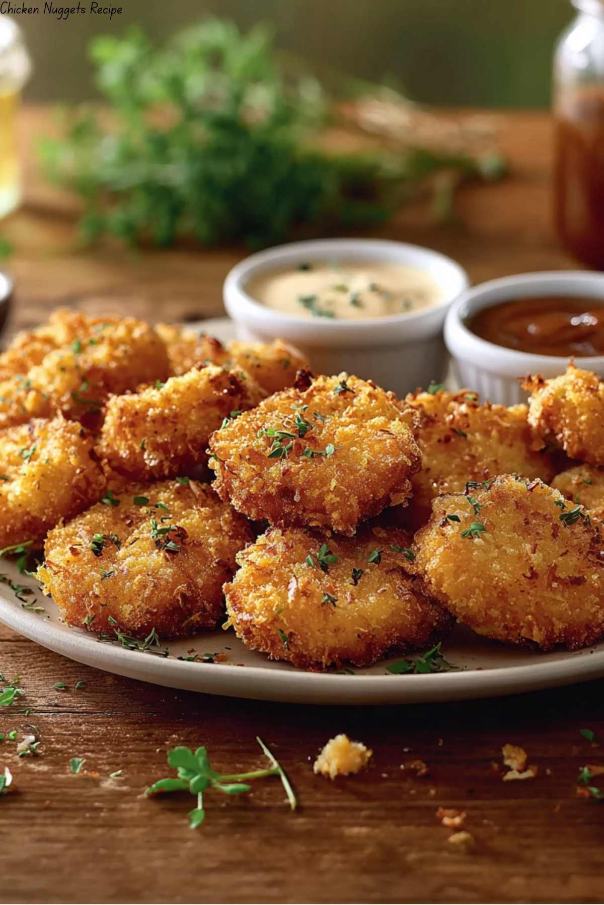 Chicken Nuggets Recipe