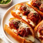 30 Minute Meatball Sandwich Recipe