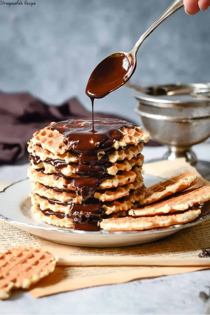 Stroopwafels Recipe