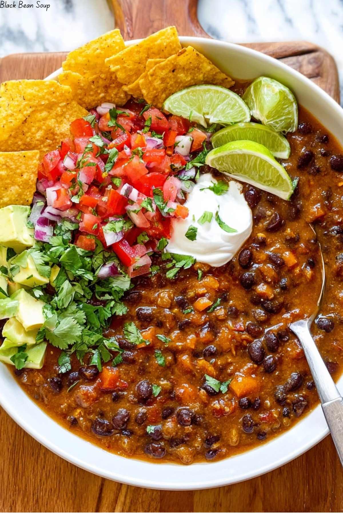 Black Bean Soup