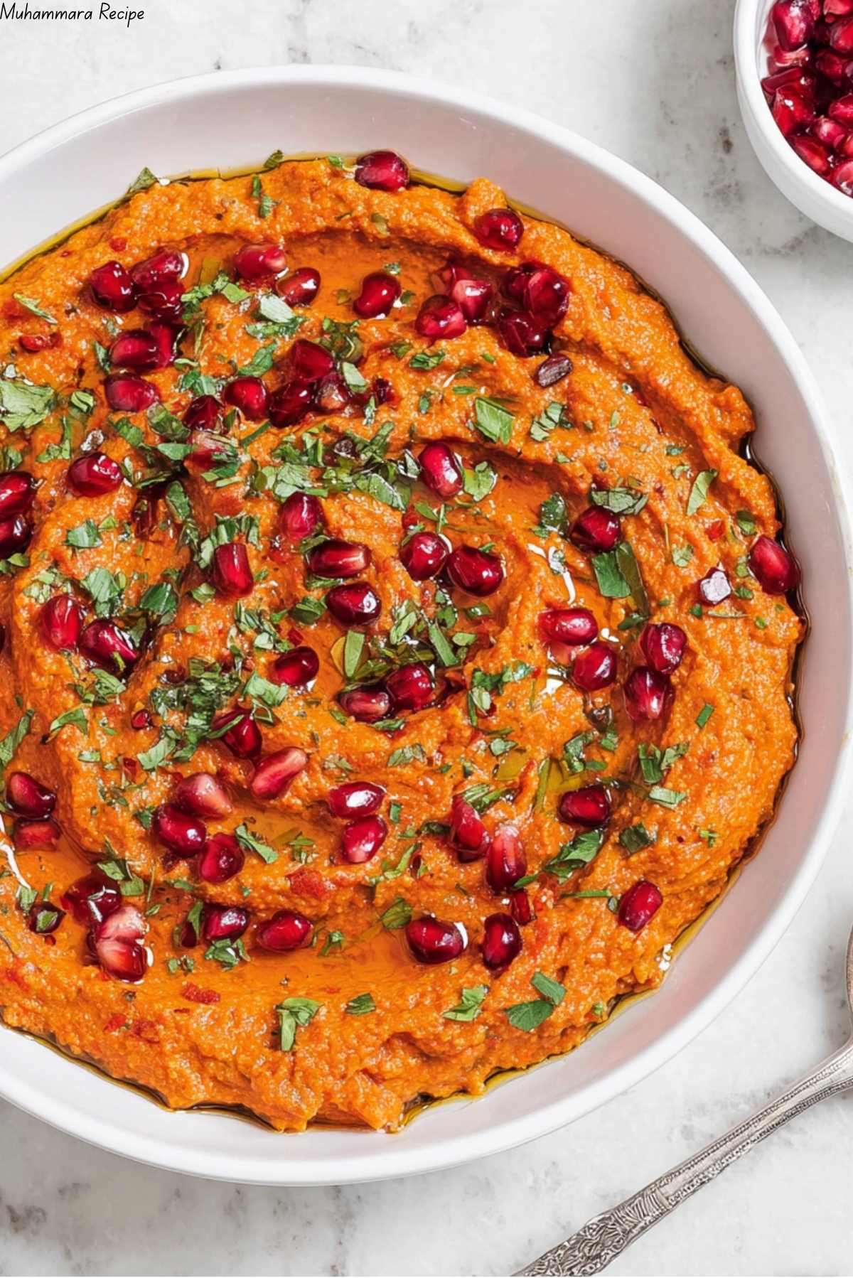 Muhammara Recipe