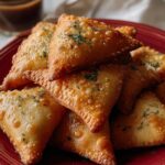 Crispy Vegetable Samosas