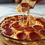 Pepperoni Dip Recipe