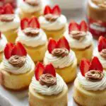 Sponge Cake With Biscoff And Cream