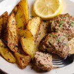 Lemon Meatballs Recipe