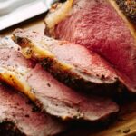 Best Prime Rib For Christmas (Garlic Herb Crust)