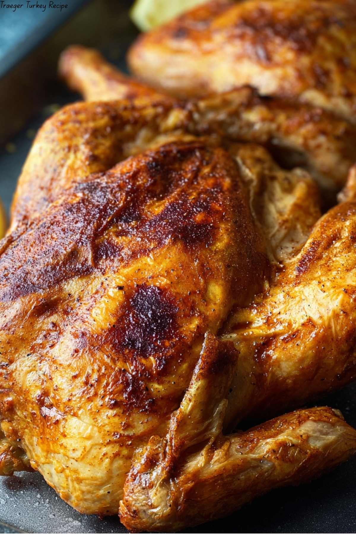 Traeger Turkey Recipe