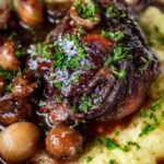 Coq au Vin Chicken in Red Wine