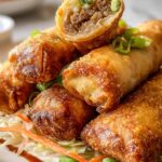 Easy Homemade Egg Rolls Recipe
