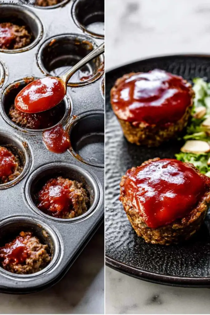 Mini Meatloaf Recipe