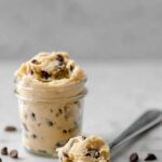 Easy Edible Cookie Dough for One (No-Bake & Ready in 5 Minutes!)