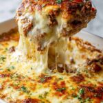 Philly Cheesesteak Casserole