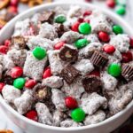 Reindeer Food Recipe (Christmas Puppy Chow)