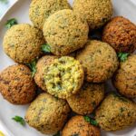 Easy Falafel Recipe
