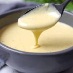 Homemade Garlic Alfredo Sauce For Christmas Holiday