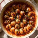 Stuffed Onions (Onion Dolma)